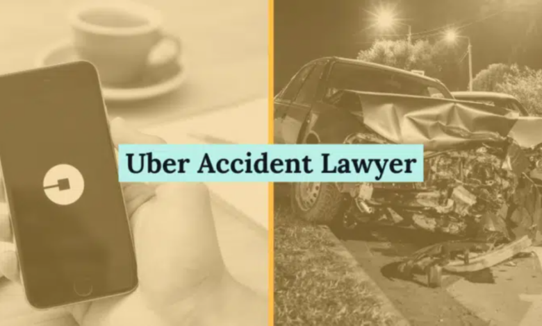 When to Hire an Uber Accident Lawyer