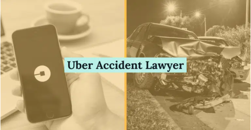 When to Hire an Uber Accident Lawyer