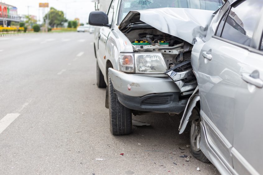 Uber Car Accident Lawyer