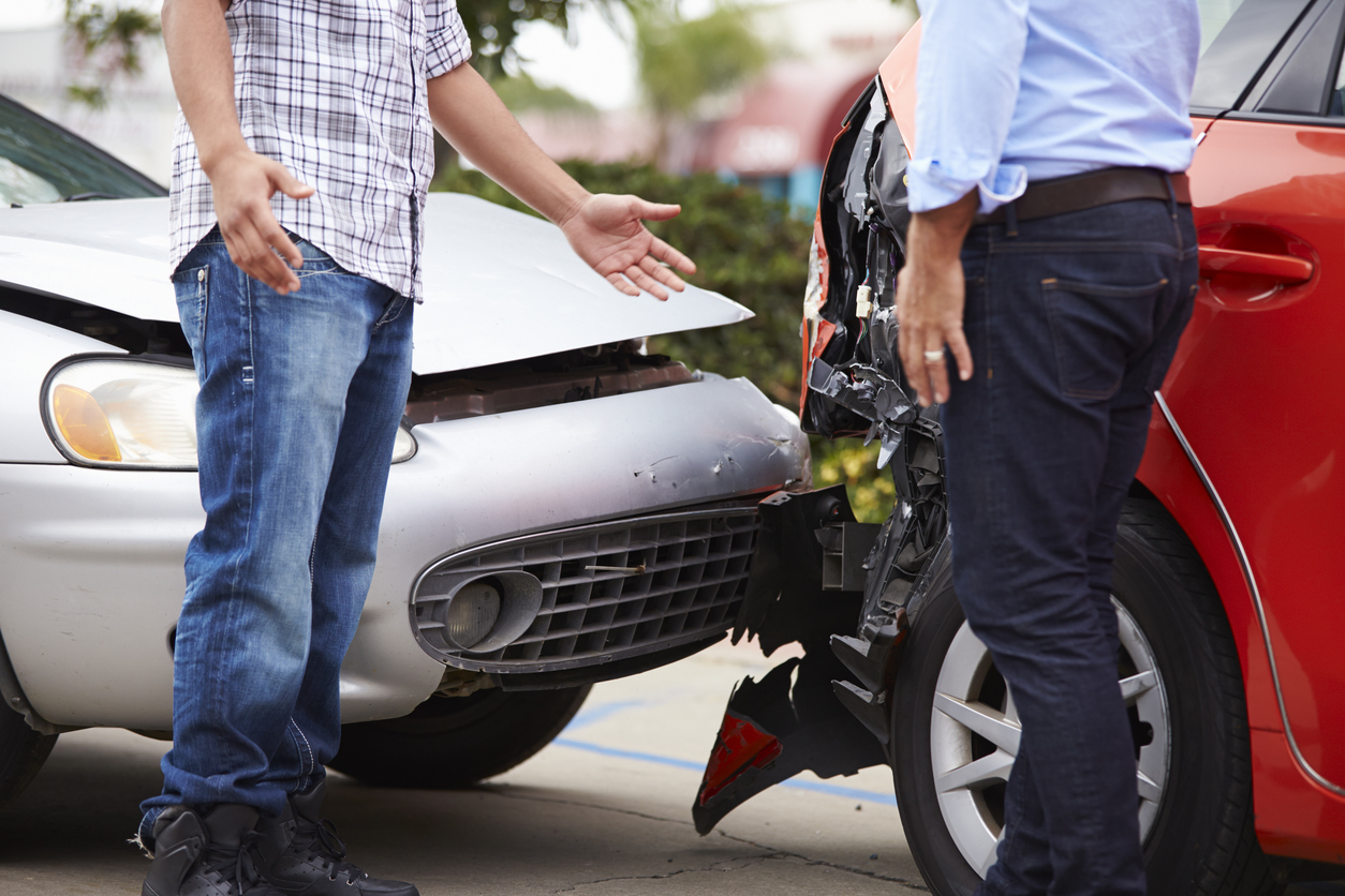 What to Do if Your Uber Gets in a Car Accident