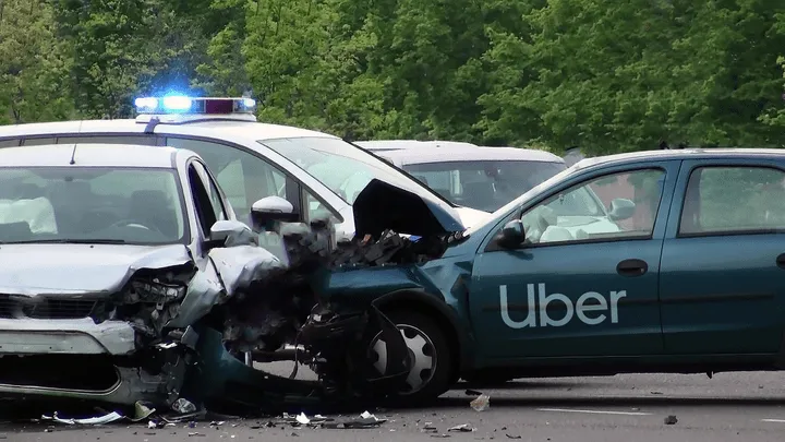 Understanding Uber Car Accidents What You Need to Know